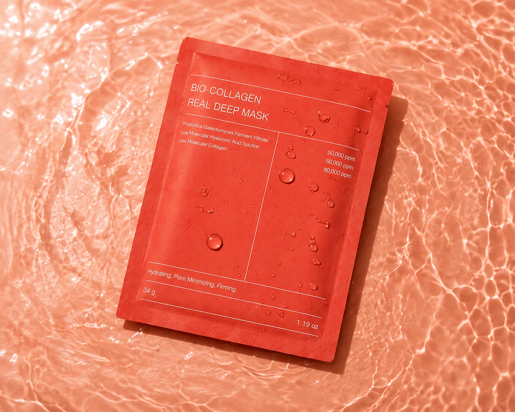 Mascarillas Bio-Collagen Noxora